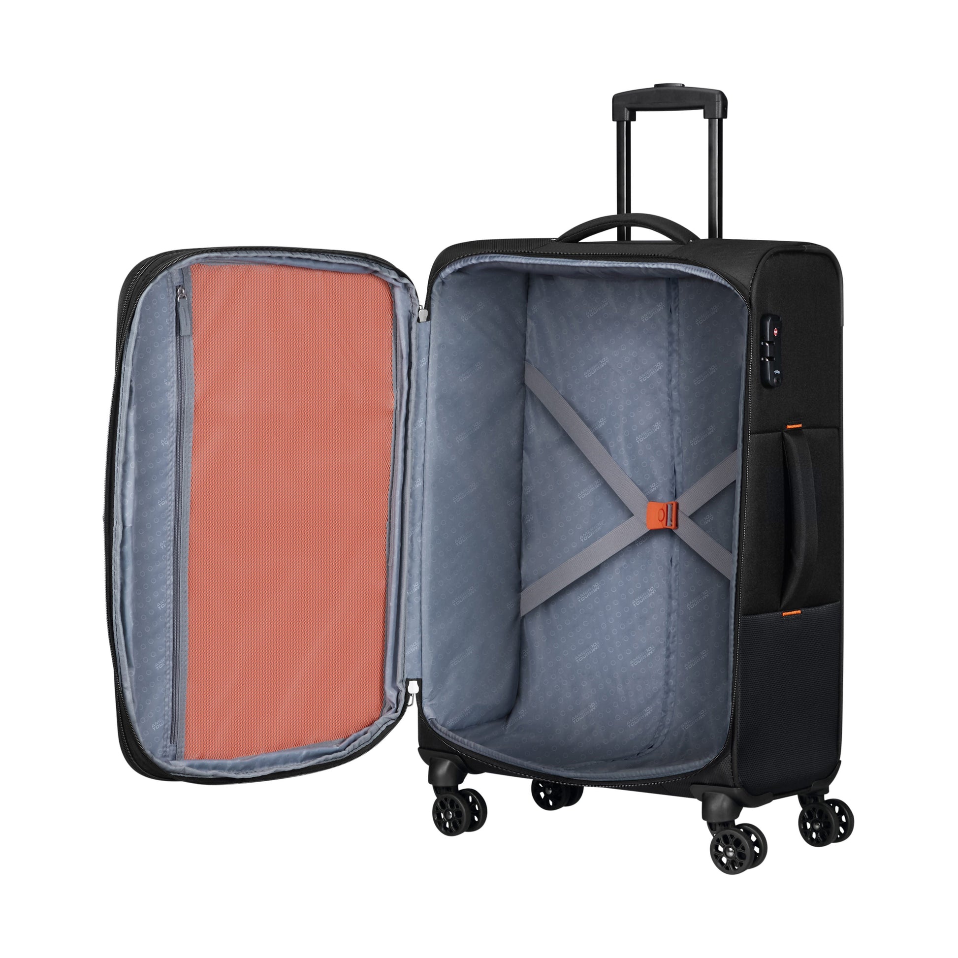 American Tourister Luggage American Tourister Sun Break Expandable Spinner Medium Luggage