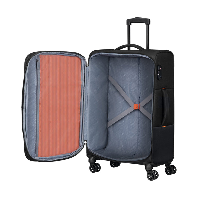 American Tourister Luggage American Tourister Sun Break Expandable Spinner Medium Luggage