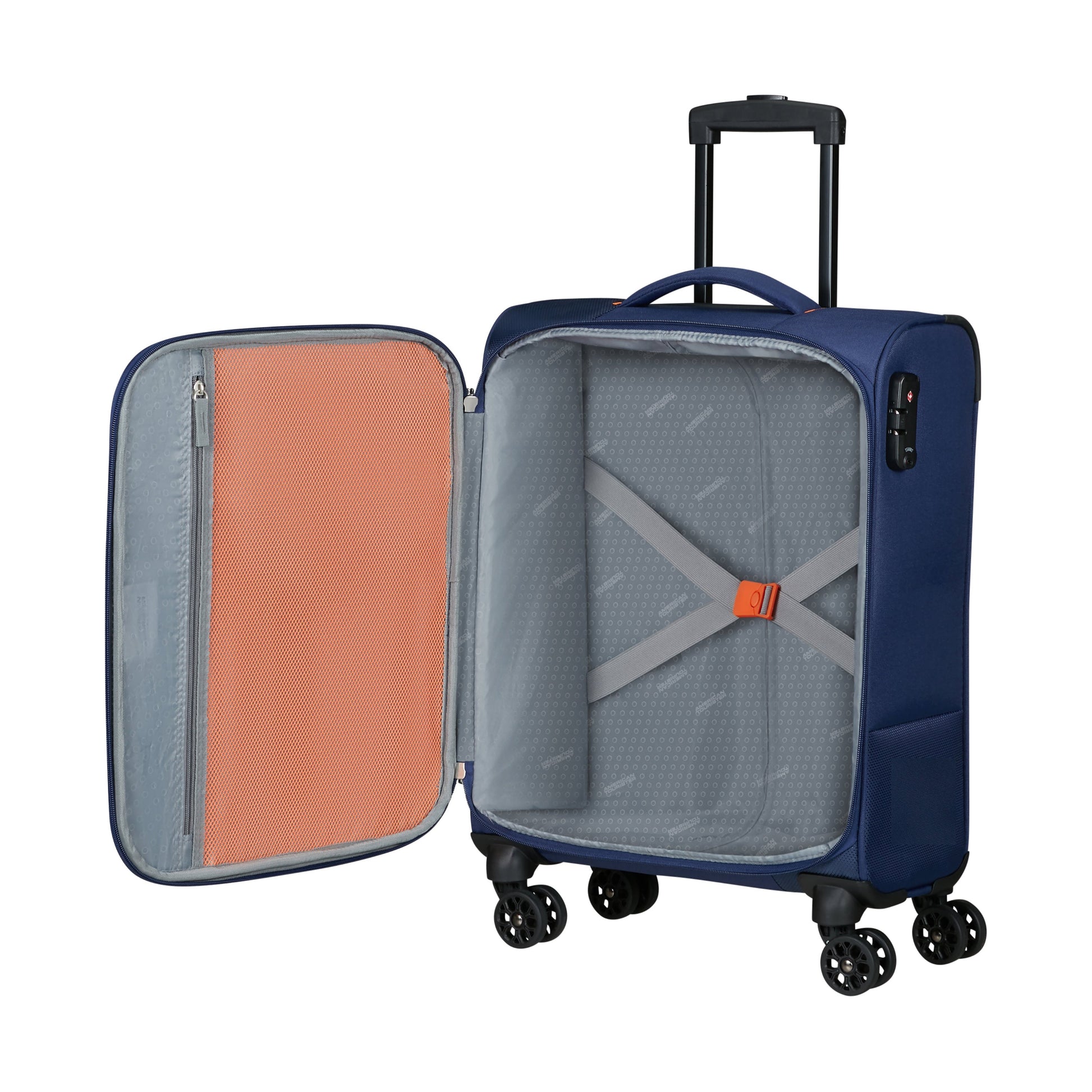 American Tourister Luggage American Tourister Sun Break Spinner Carry-On Luggage