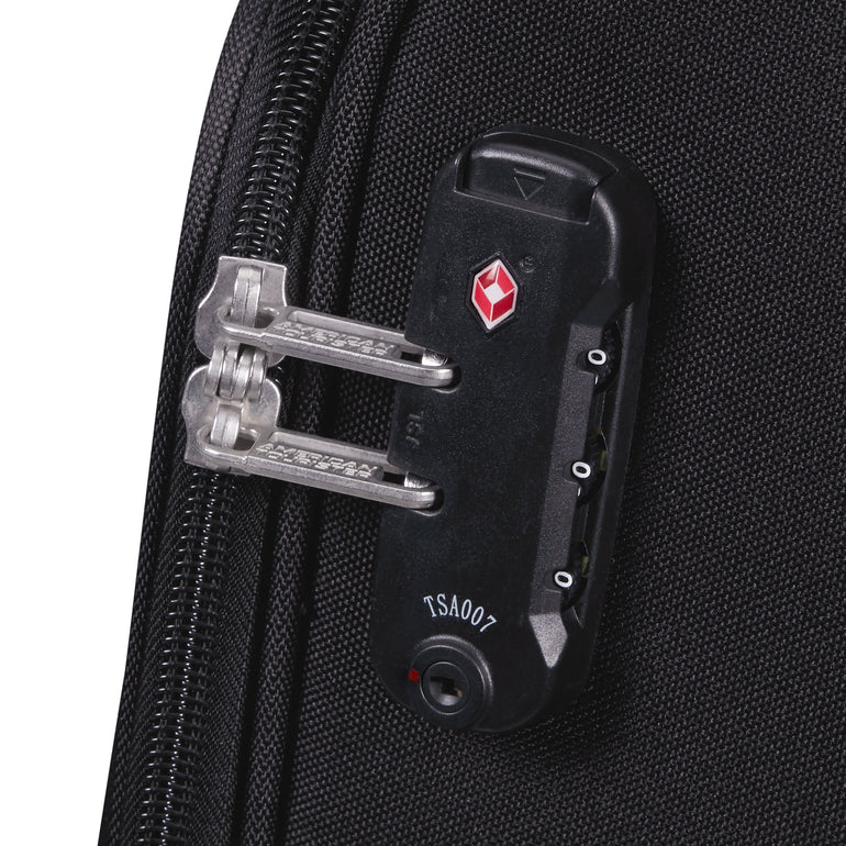 American Tourister Luggage American Tourister Sun Break Spinner Carry-On Luggage