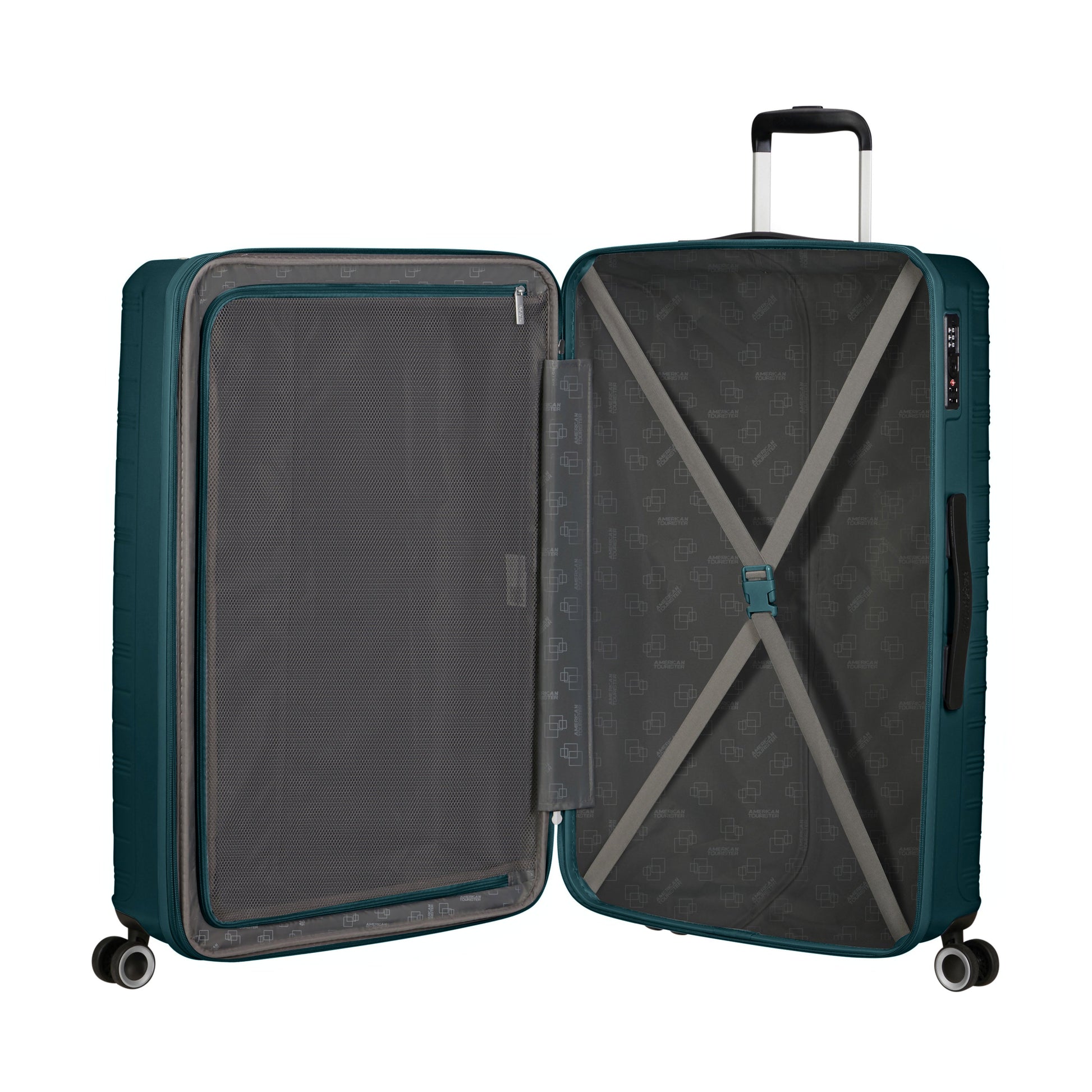 American Tourister Luggage American Tourister Surftime Spinner 3-Piece Luggage Set