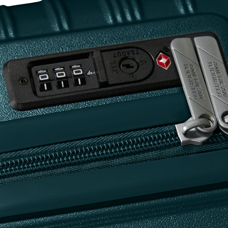 American Tourister Luggage American Tourister Surftime Spinner Carry-On Luggage