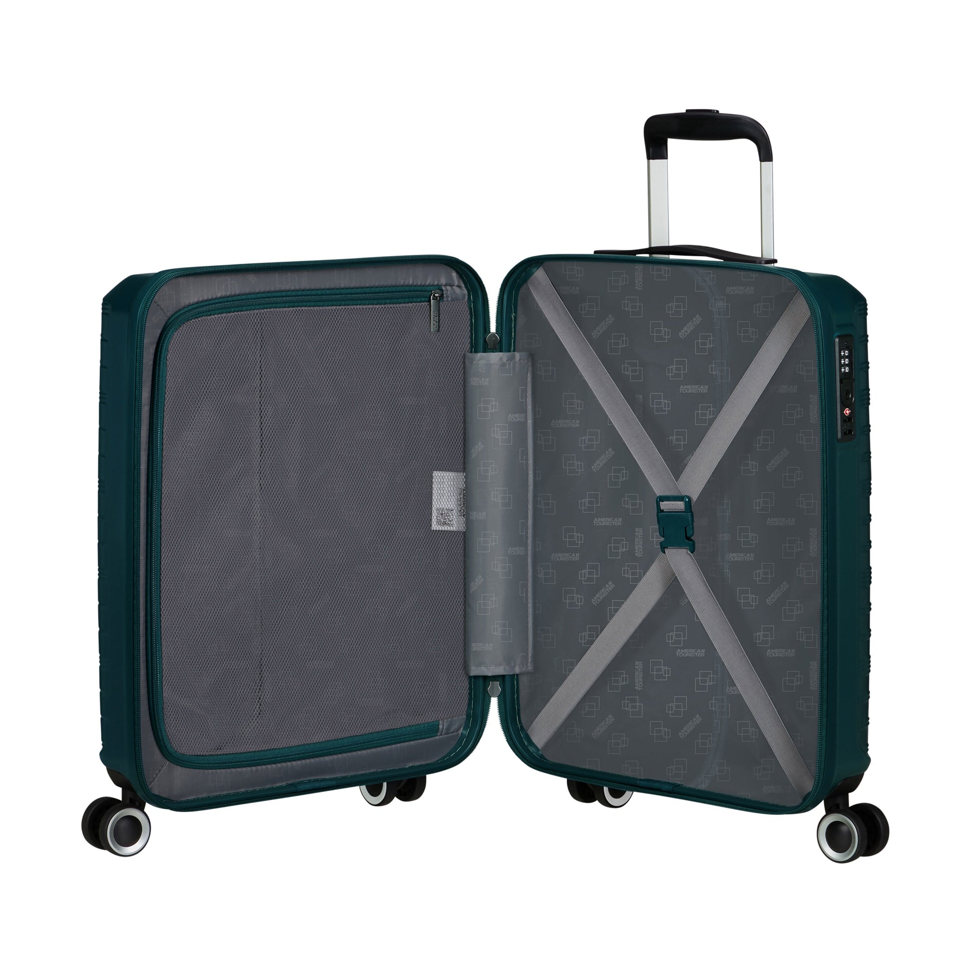 American Tourister Luggage American Tourister Surftime Spinner Carry-On Luggage