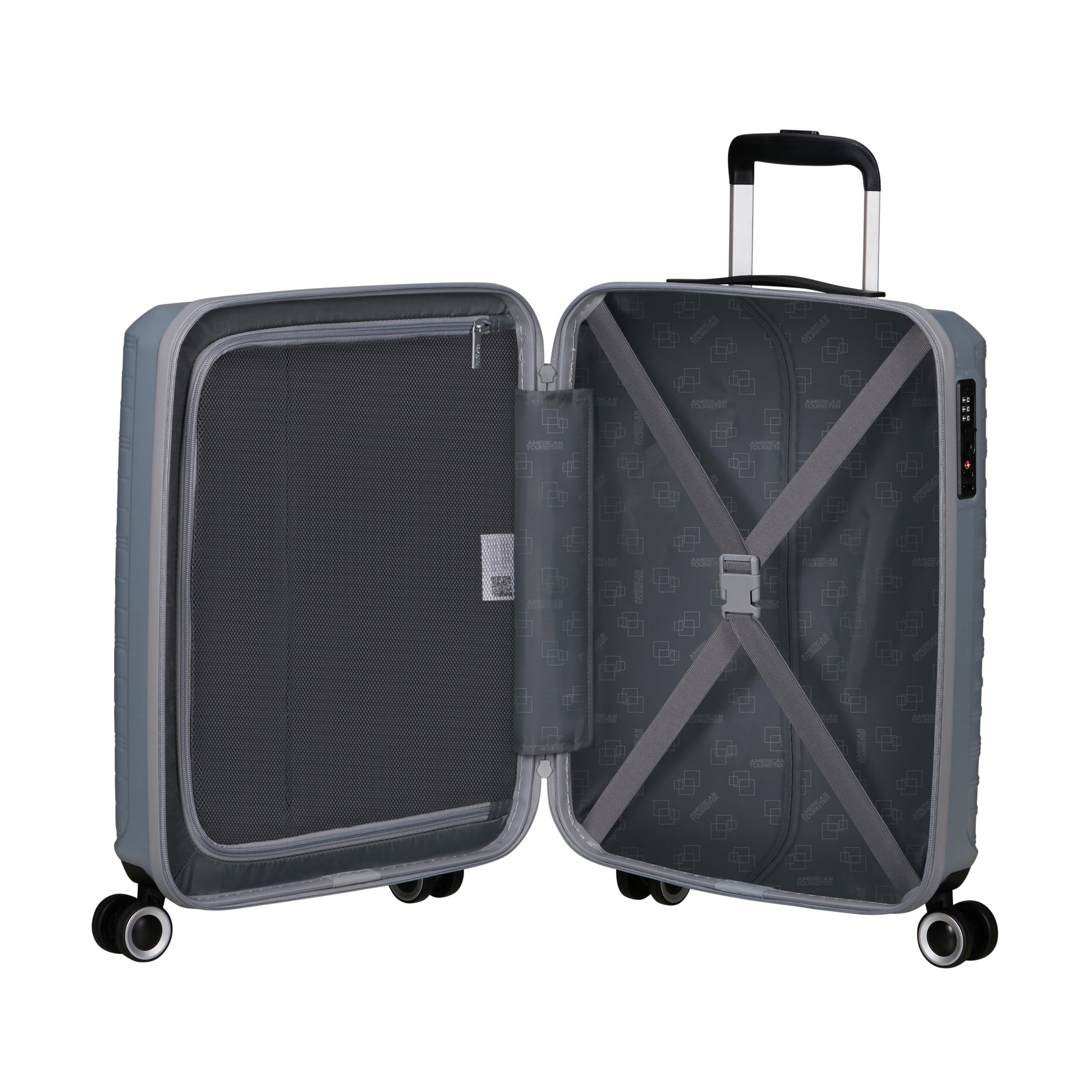 American Tourister Luggage American Tourister Surftime Spinner Carry-On Luggage