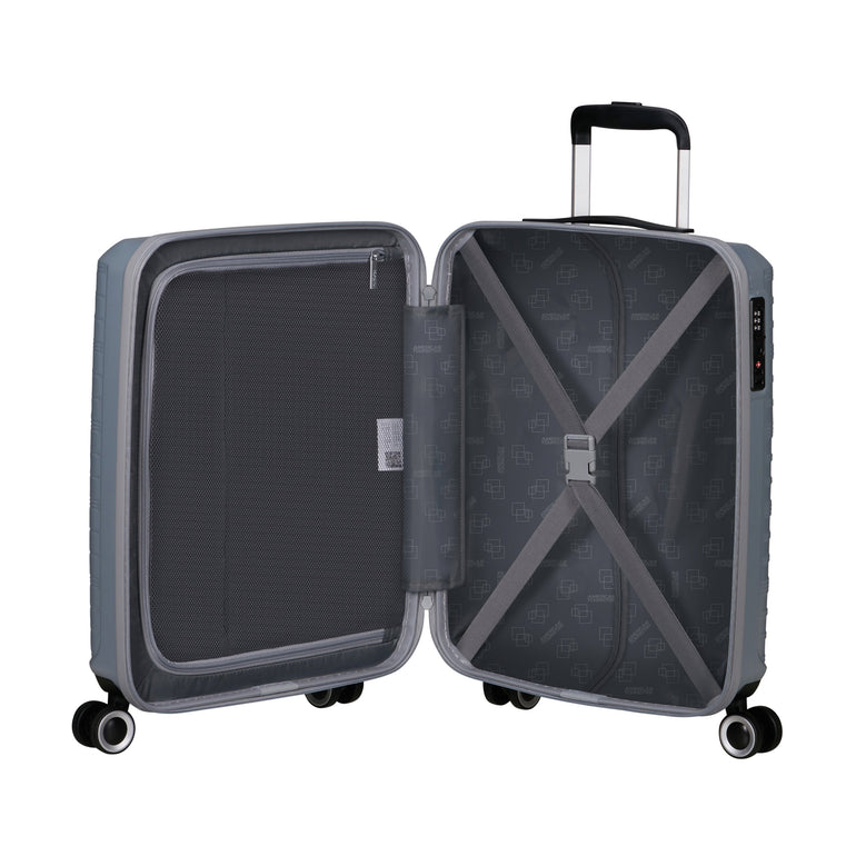 American Tourister Luggage American Tourister Surftime Spinner Carry-On Luggage