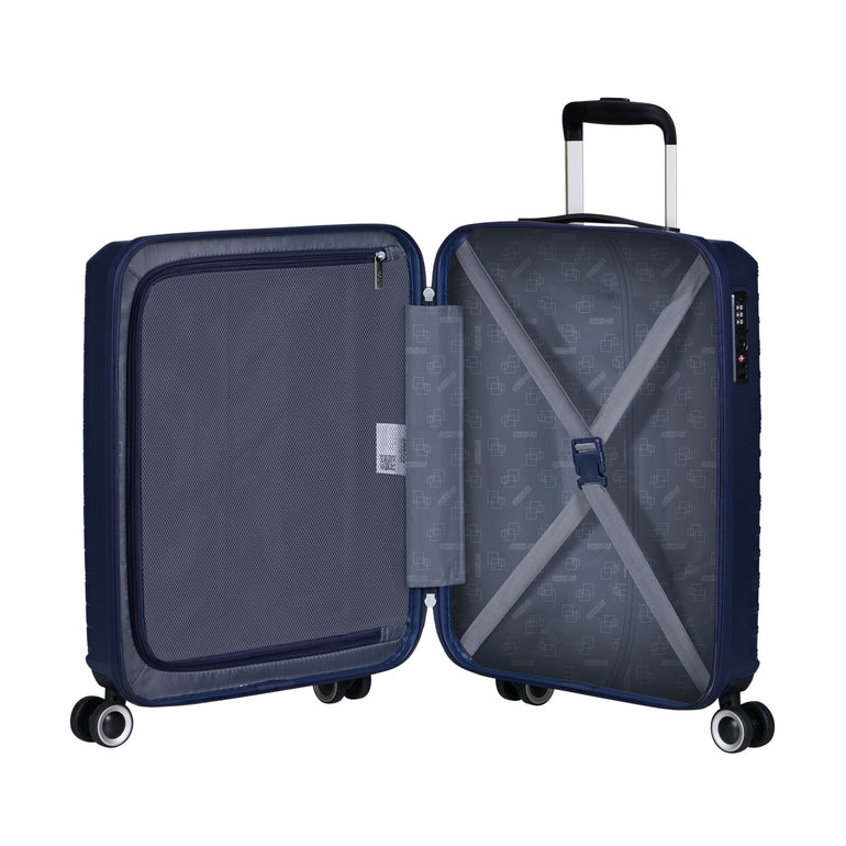 American Tourister Luggage American Tourister Surftime Spinner Carry-On Luggage