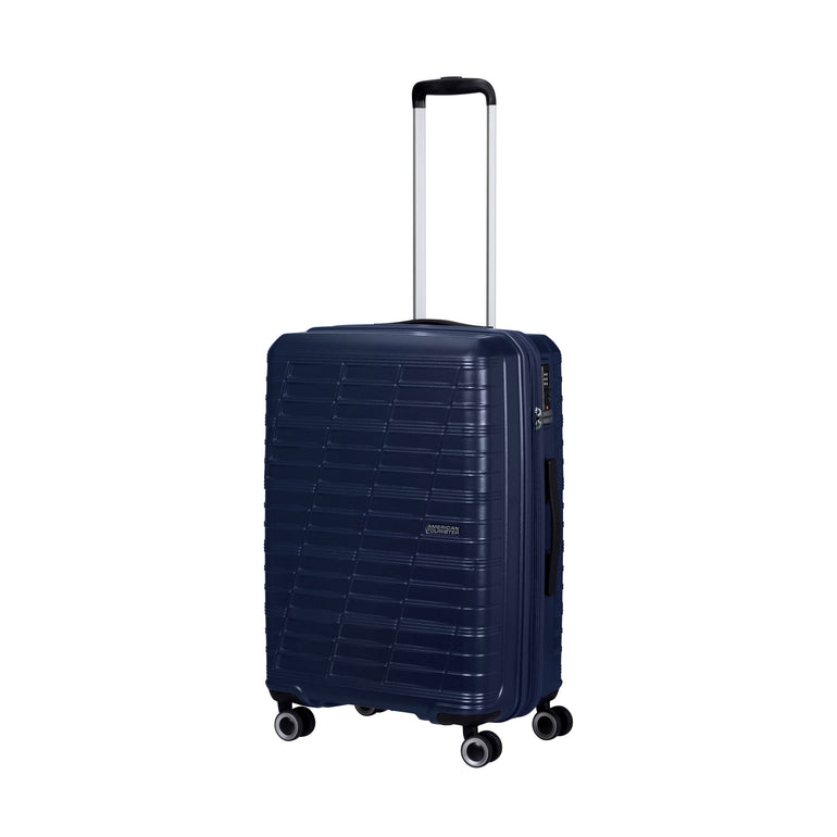 American Tourister Luggage American Tourister Surftime Spinner Expandable Medium Luggage