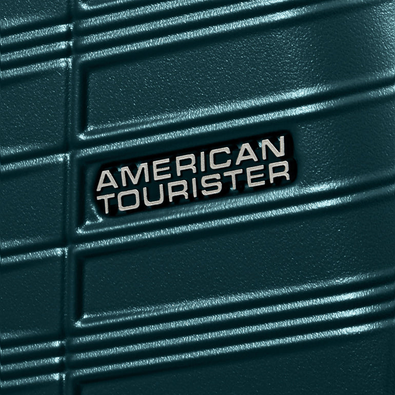 American Tourister Luggage American Tourister Surftime Spinner Expandable Medium Luggage
