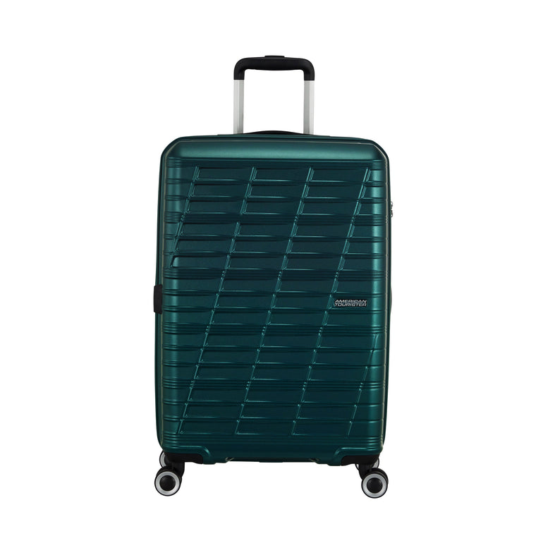 American Tourister Luggage American Tourister Surftime Spinner Expandable Medium Luggage
