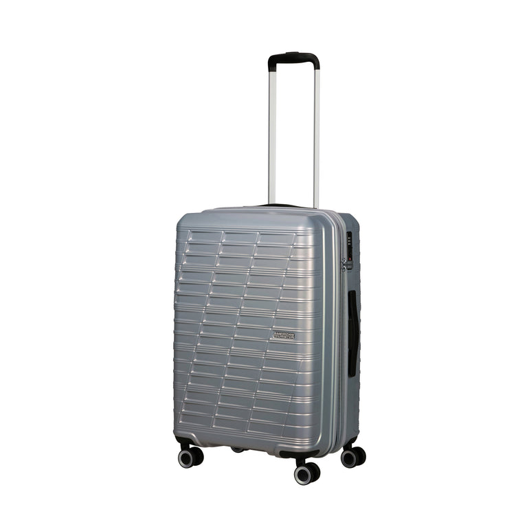 American Tourister Luggage American Tourister Surftime Spinner Expandable Medium Luggage