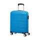 American Tourister Luggage Azure Blue American Tourister High Turn Spinner Carry-On Luggage