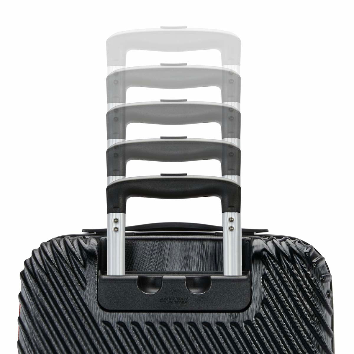 American Tourister Luggage Black American Tourister Disney Mickey Carry-On Luggage