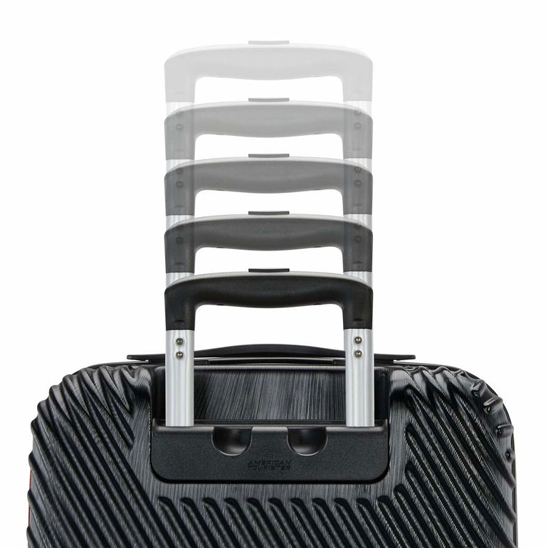 American Tourister Luggage Black American Tourister Disney Mickey Carry-On Luggage