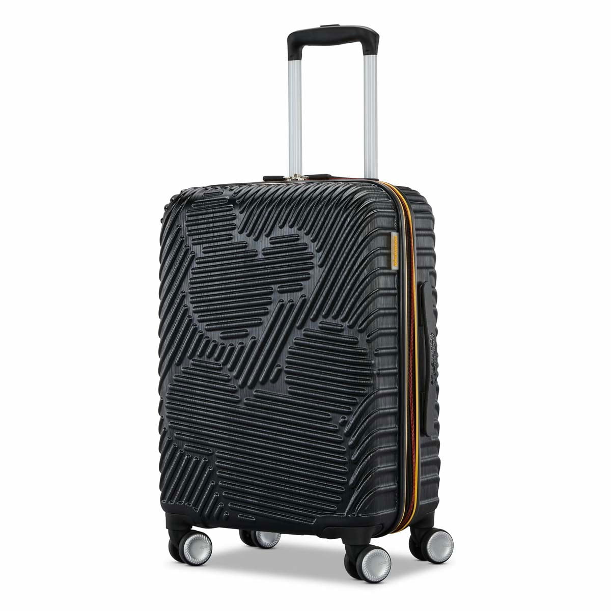 American Tourister Luggage Black American Tourister Disney Mickey Carry-On Luggage
