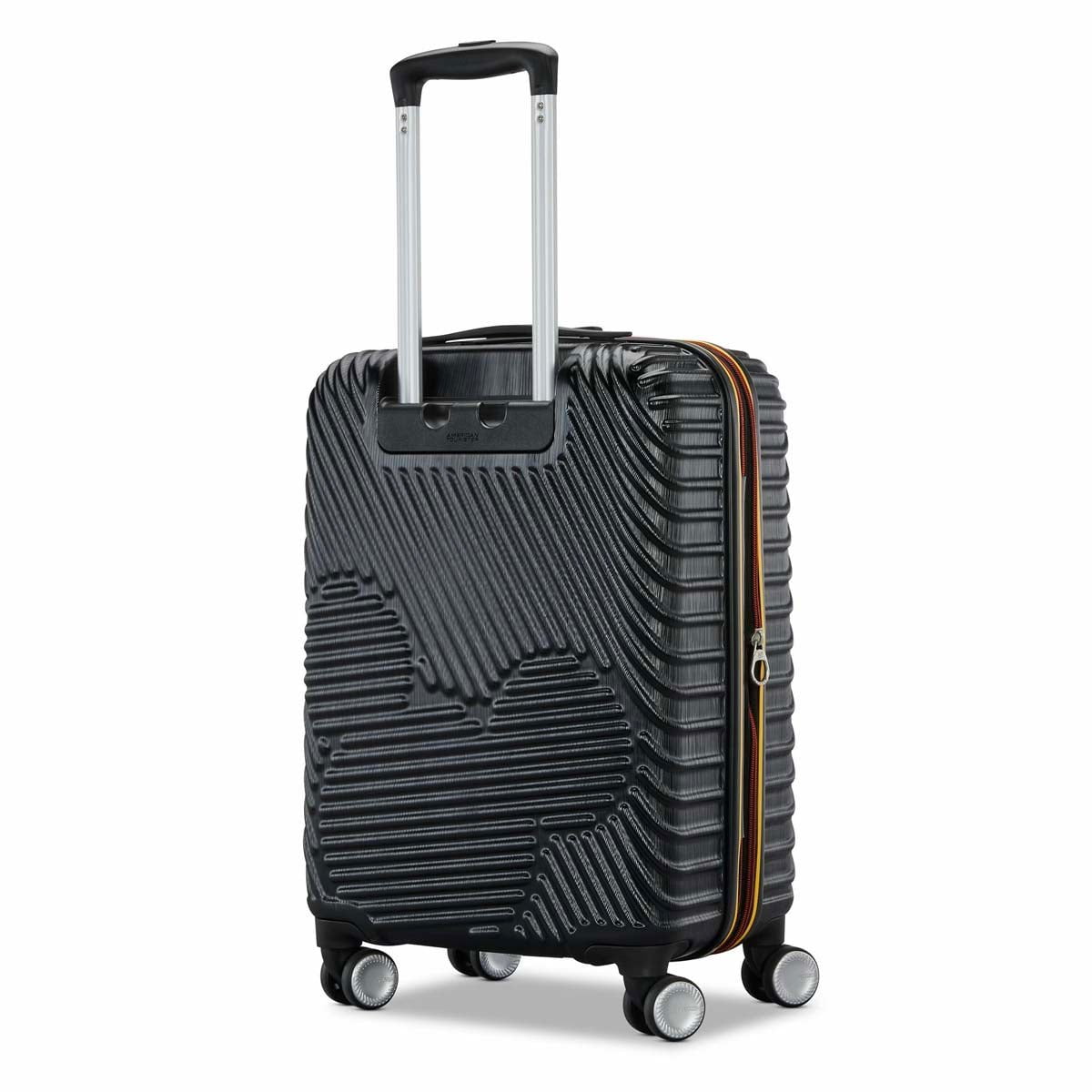 American Tourister Luggage Black American Tourister Disney Mickey Carry-On Luggage