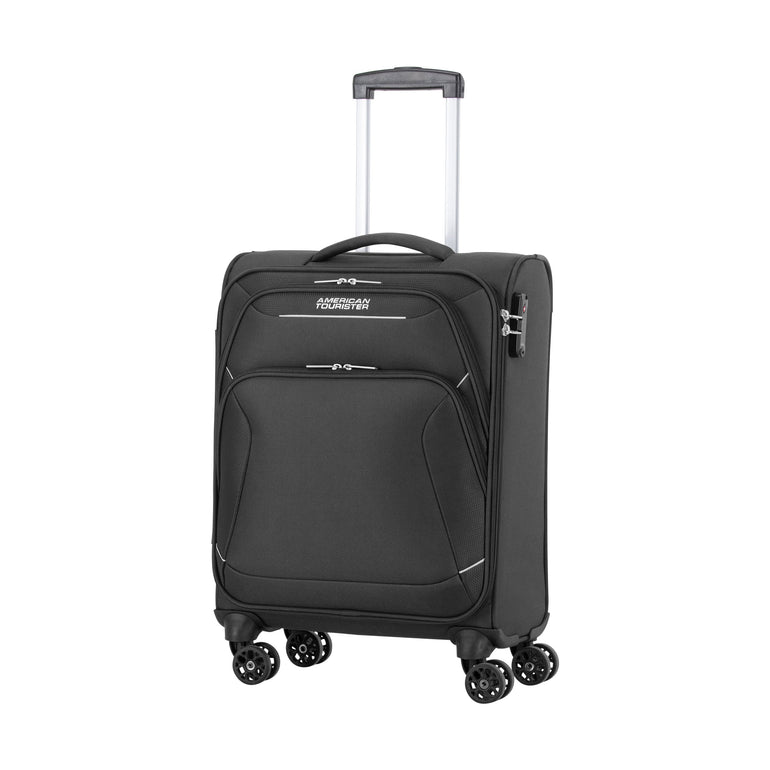 American Tourister Luggage Black American Tourister Mist Carry-On Luggage