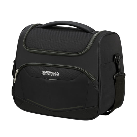American Tourister Luggage Black American Tourister Summerride Large Toiletry Bag