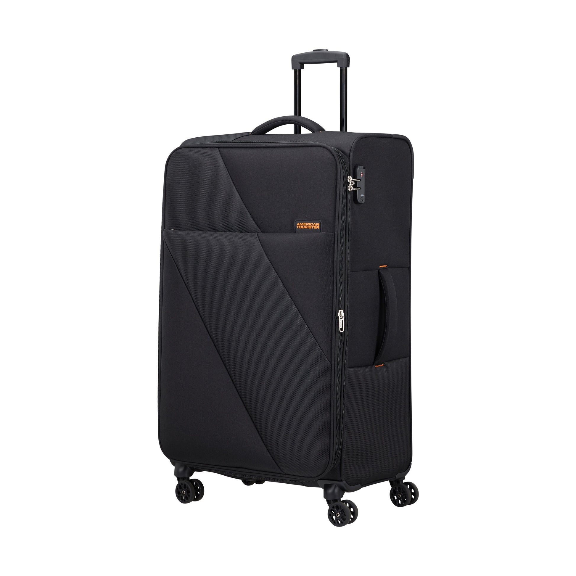 American Tourister Luggage Black American Tourister Sun Break Expandable Spinner Large Luggage