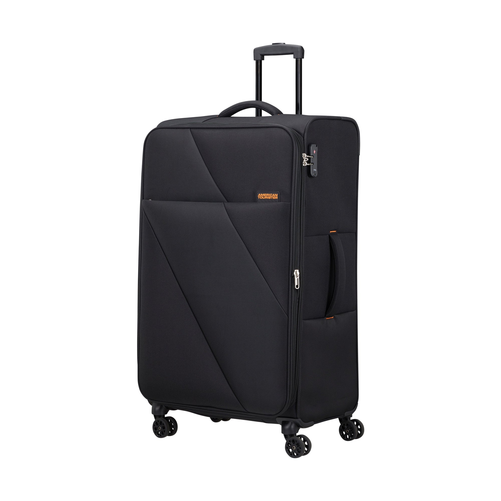 American Tourister Luggage Black American Tourister Sun Break Expandable Spinner Large Luggage