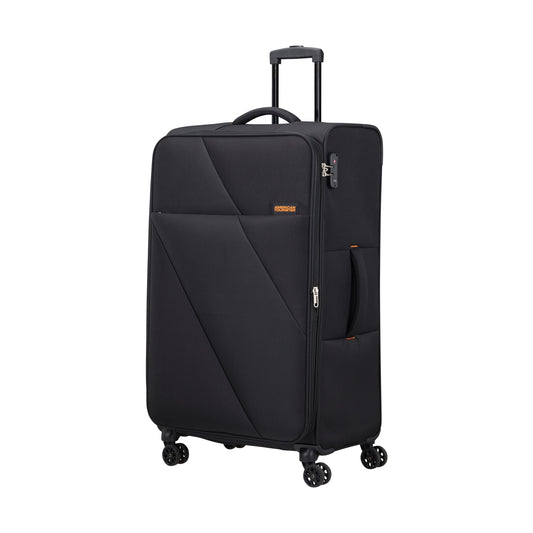 American Tourister Luggage Black American Tourister Sun Break Expandable Spinner Large Luggage
