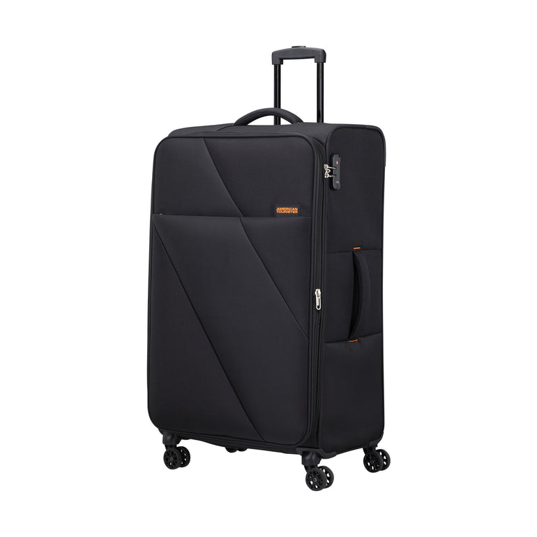 American Tourister Luggage Black American Tourister Sun Break Expandable Spinner Large Luggage