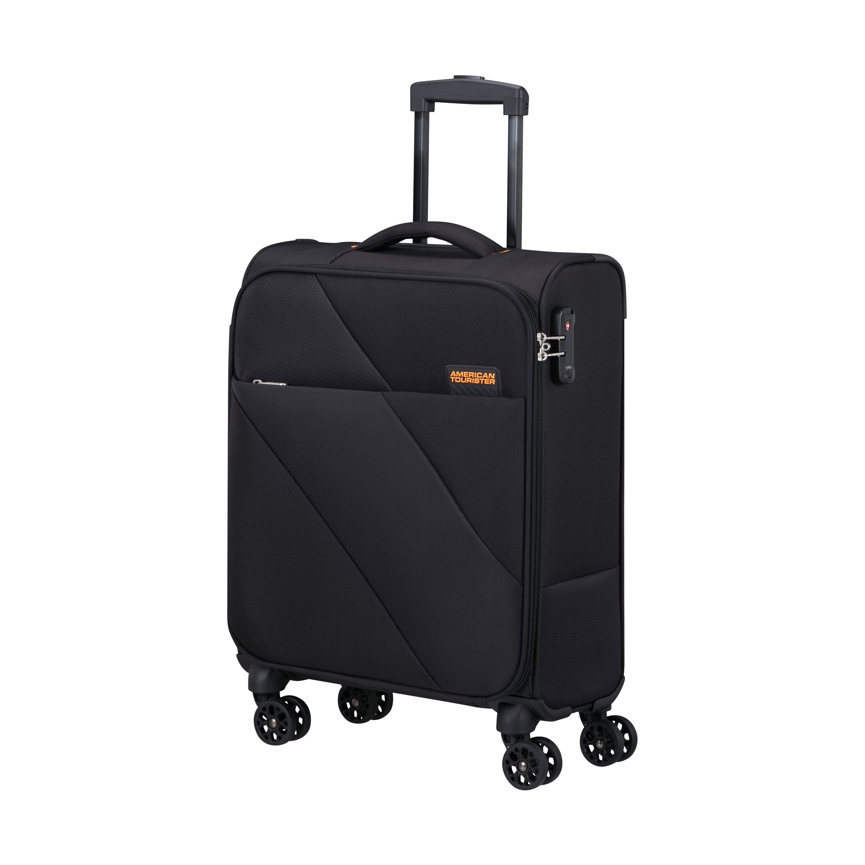 American Tourister Luggage Black American Tourister Sun Break Spinner Carry-On Luggage