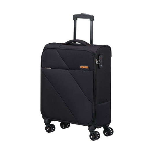 American Tourister Luggage Black American Tourister Sun Break Spinner Carry-On Luggage