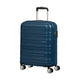American Tourister Luggage Dark Navy American Tourister High Turn Spinner Carry-On Luggage
