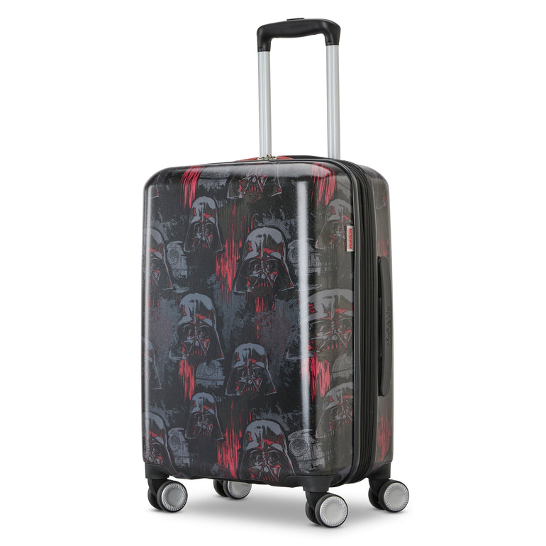 American Tourister Luggage Darth Vader American Tourister Star Wars Expandable Spinner Carry-On Luggage
