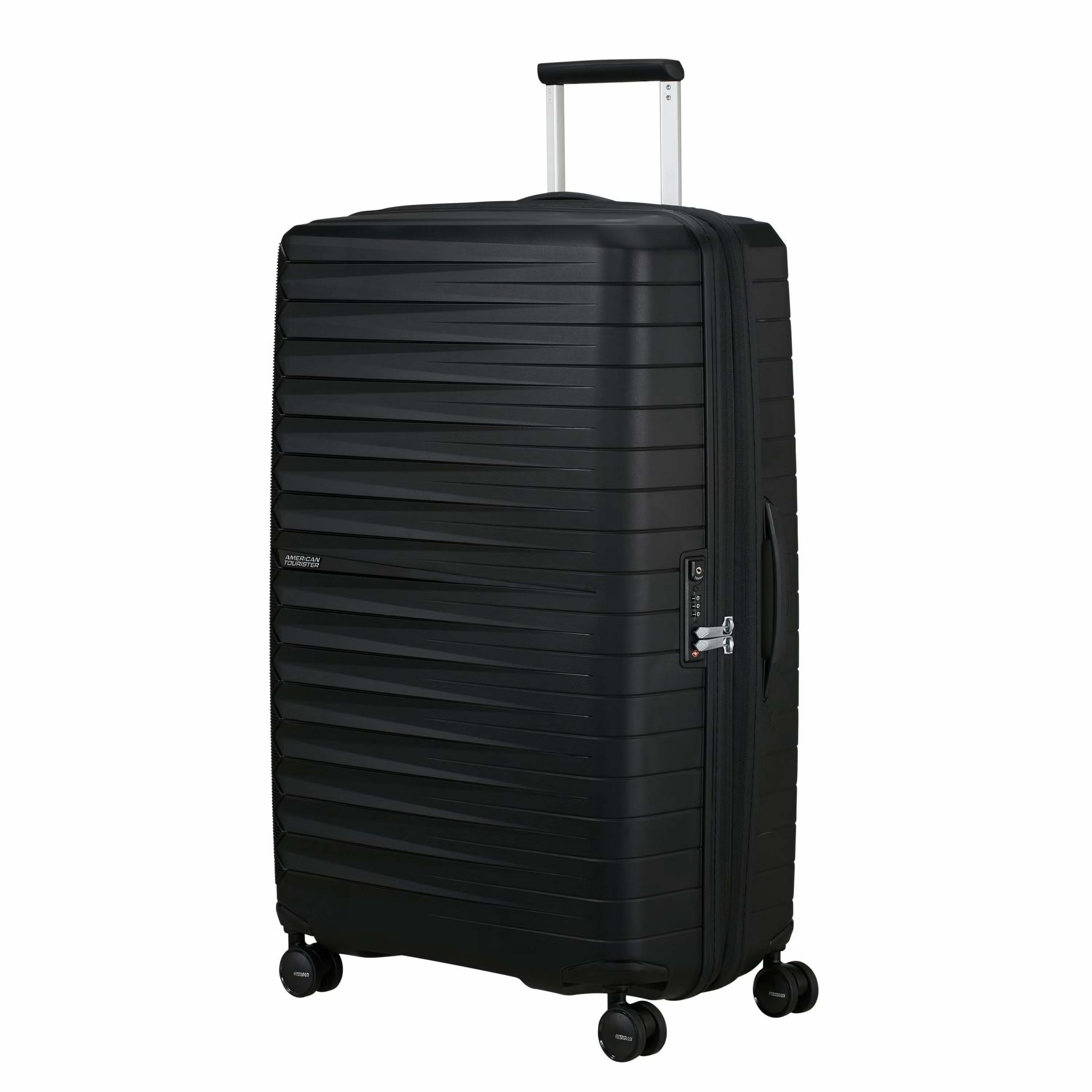 American Tourister Luggage Flash Black American Tourister Fastforward Expandable Spinner Large Luggage