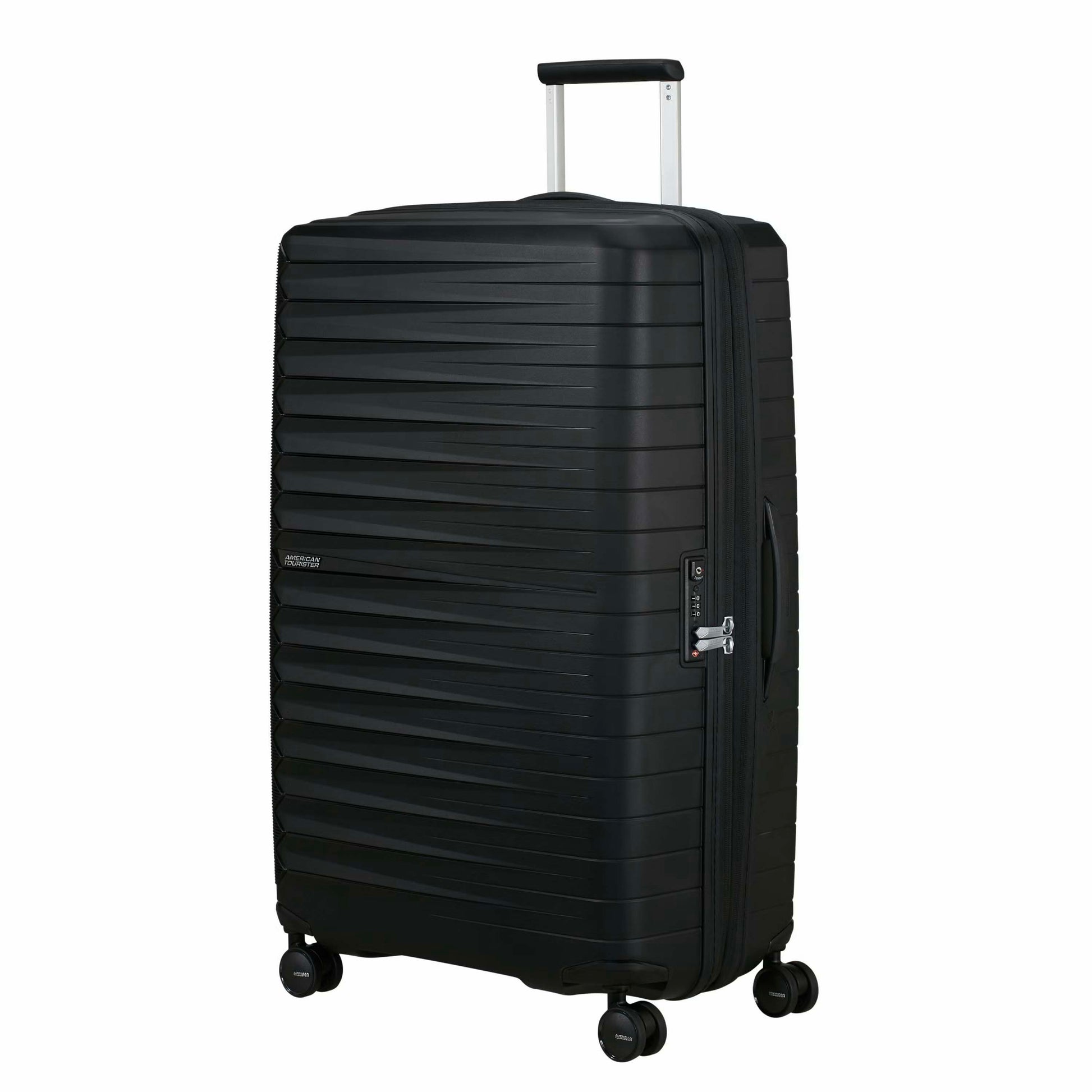 American Tourister Luggage Flash Black American Tourister Fastforward Expandable Spinner Large Luggage