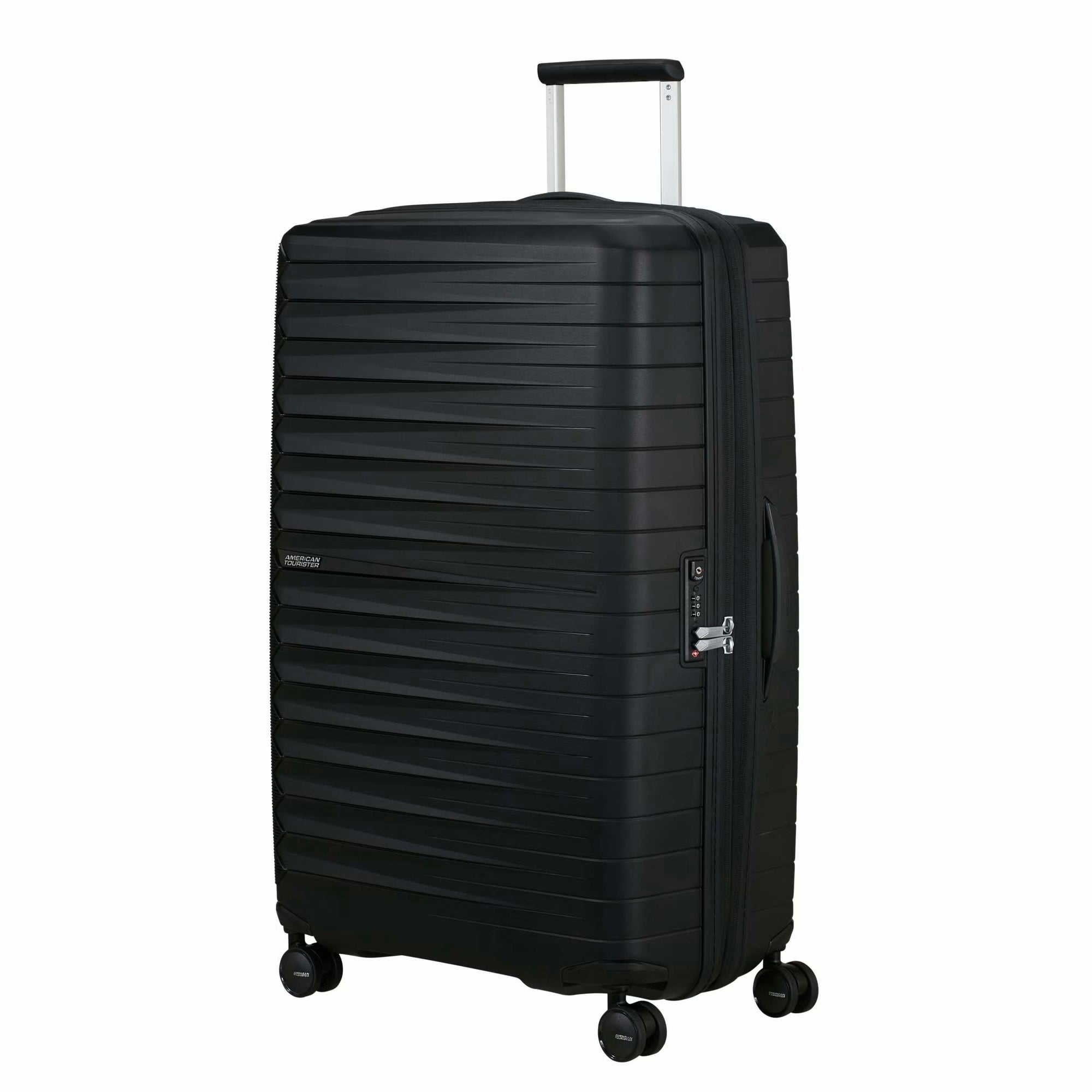 American Tourister Luggage Flash Black American Tourister Fastforward Expandable Spinner Large Luggage