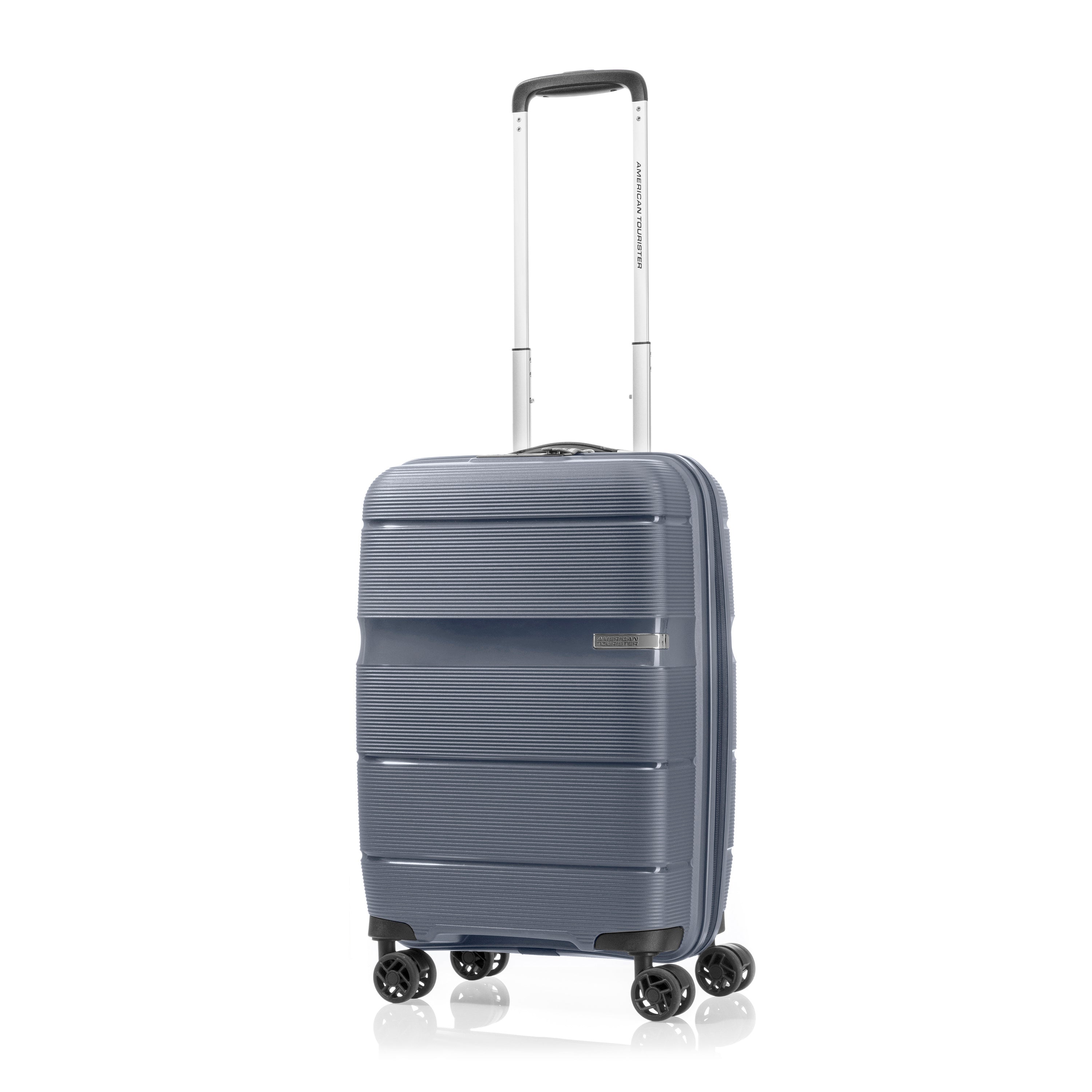 American Tourister Luggage Flintstone American Tourister Linex Spinner Carry-On Luggage