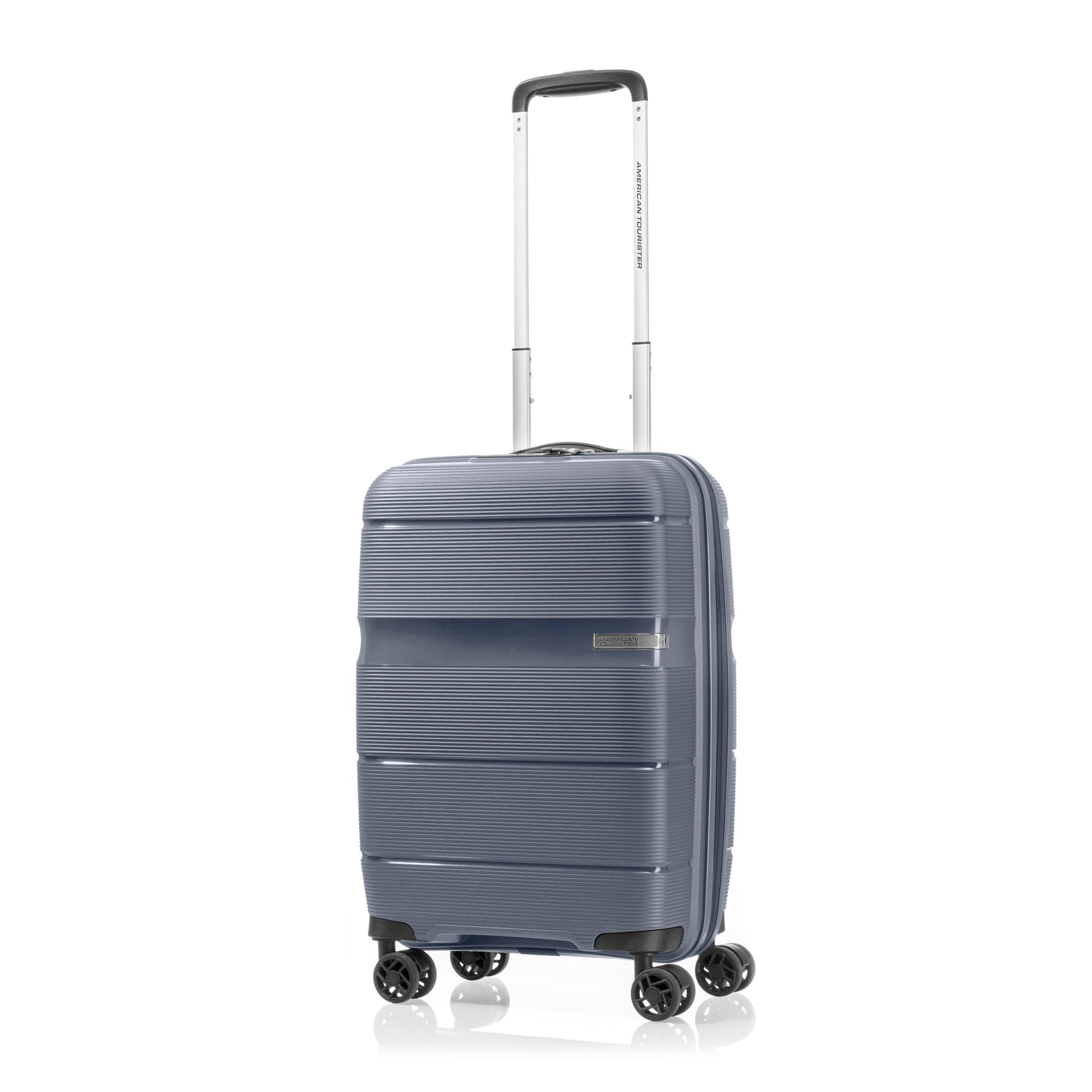 American Tourister Luggage Flintstone American Tourister Linex Spinner Carry-On Luggage