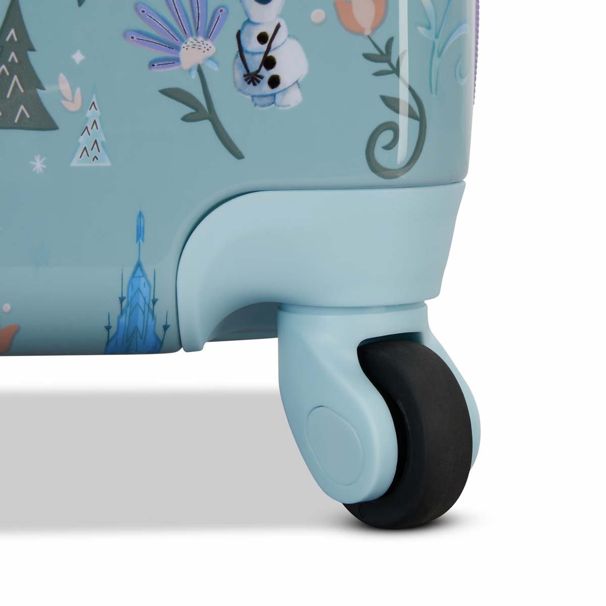 American Tourister Luggage Frozen American Tourister Disney Characters Kids Carry-On Luggage - Frozen