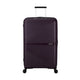 American Tourister Luggage Limited Edition: Dark Plum American Tourister Airconic Spinner Large Luggage