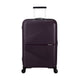 American Tourister Luggage Limited Edition: Dark Plum American Tourister Airconic Spinner Medium Luggage