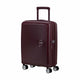 American Tourister Luggage Limited Edition: Wild Cherry American Tourister Curio Spinner Carry-On Expandable Luggage