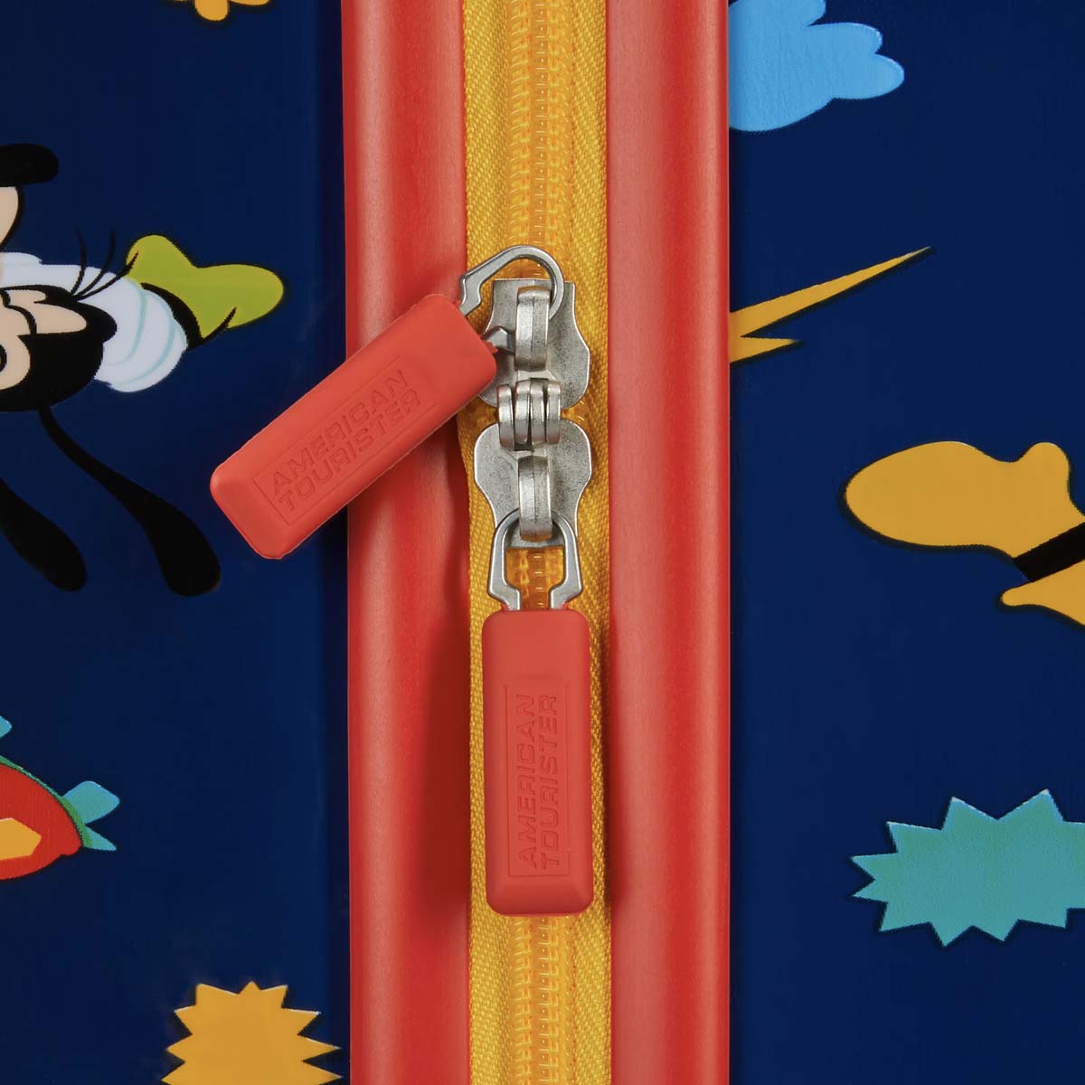 American Tourister Luggage Mickey American Tourister Disney Characters Kids Carry-On Luggage - Mickey