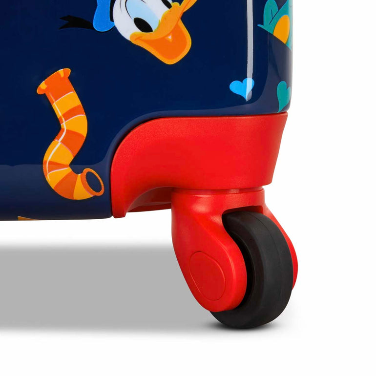 American Tourister Luggage Mickey American Tourister Disney Characters Kids Carry-On Luggage - Mickey