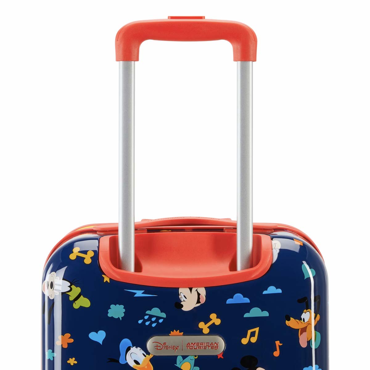 American Tourister Luggage Mickey American Tourister Disney Characters Kids Carry-On Luggage - Mickey