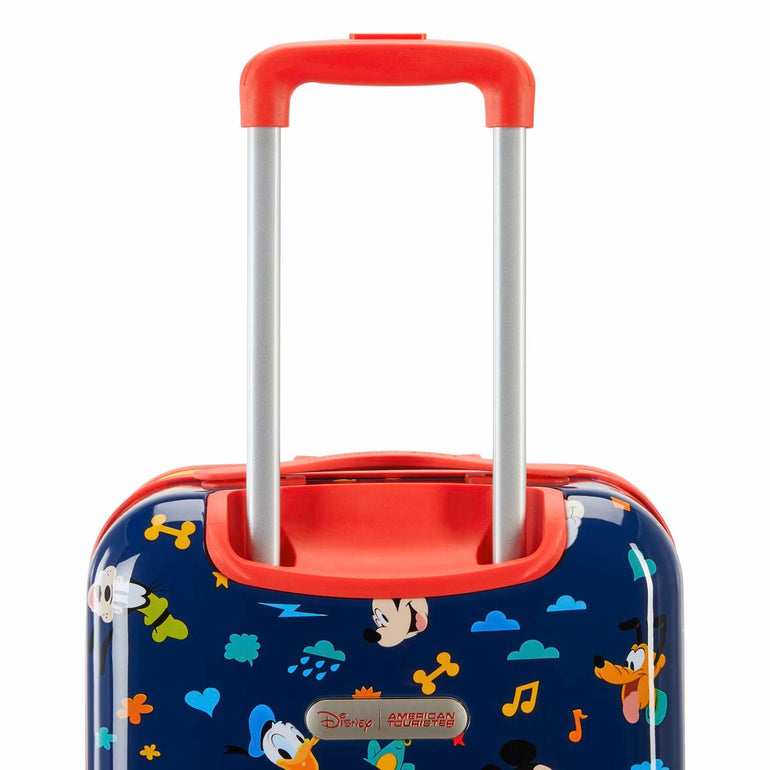 American Tourister Luggage Mickey American Tourister Disney Characters Kids Carry-On Luggage - Mickey
