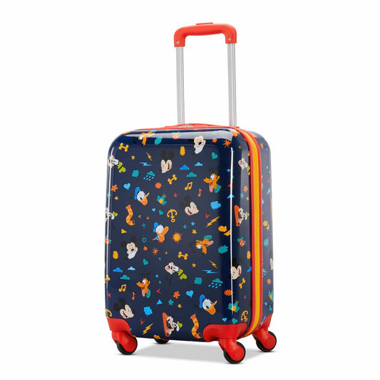 American Tourister Luggage Mickey American Tourister Disney Characters Kids Carry-On Luggage - Mickey