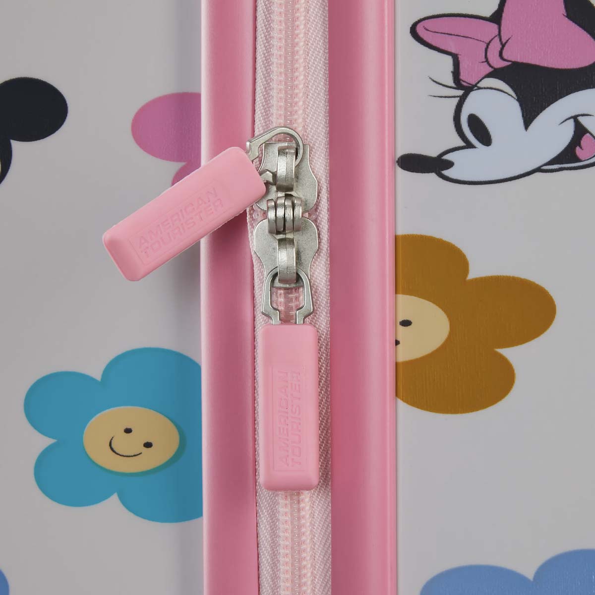 American Tourister Luggage Minnie American Tourister Disney Characters Kids Carry-On Luggage - Minnie