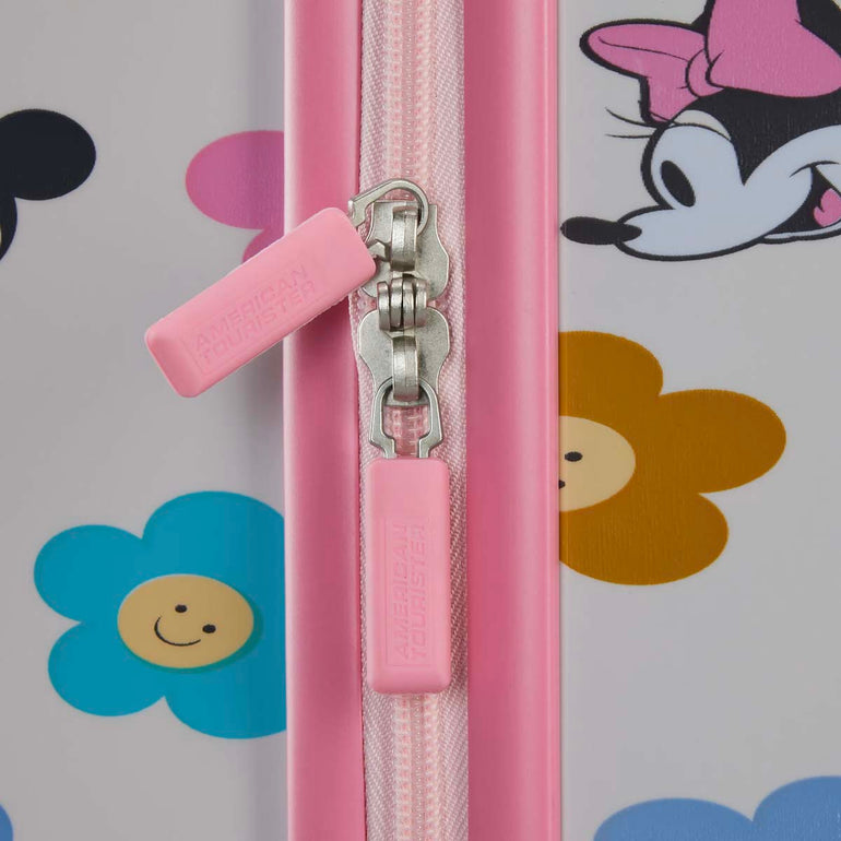 American Tourister Luggage Minnie American Tourister Disney Characters Kids Carry-On Luggage - Minnie