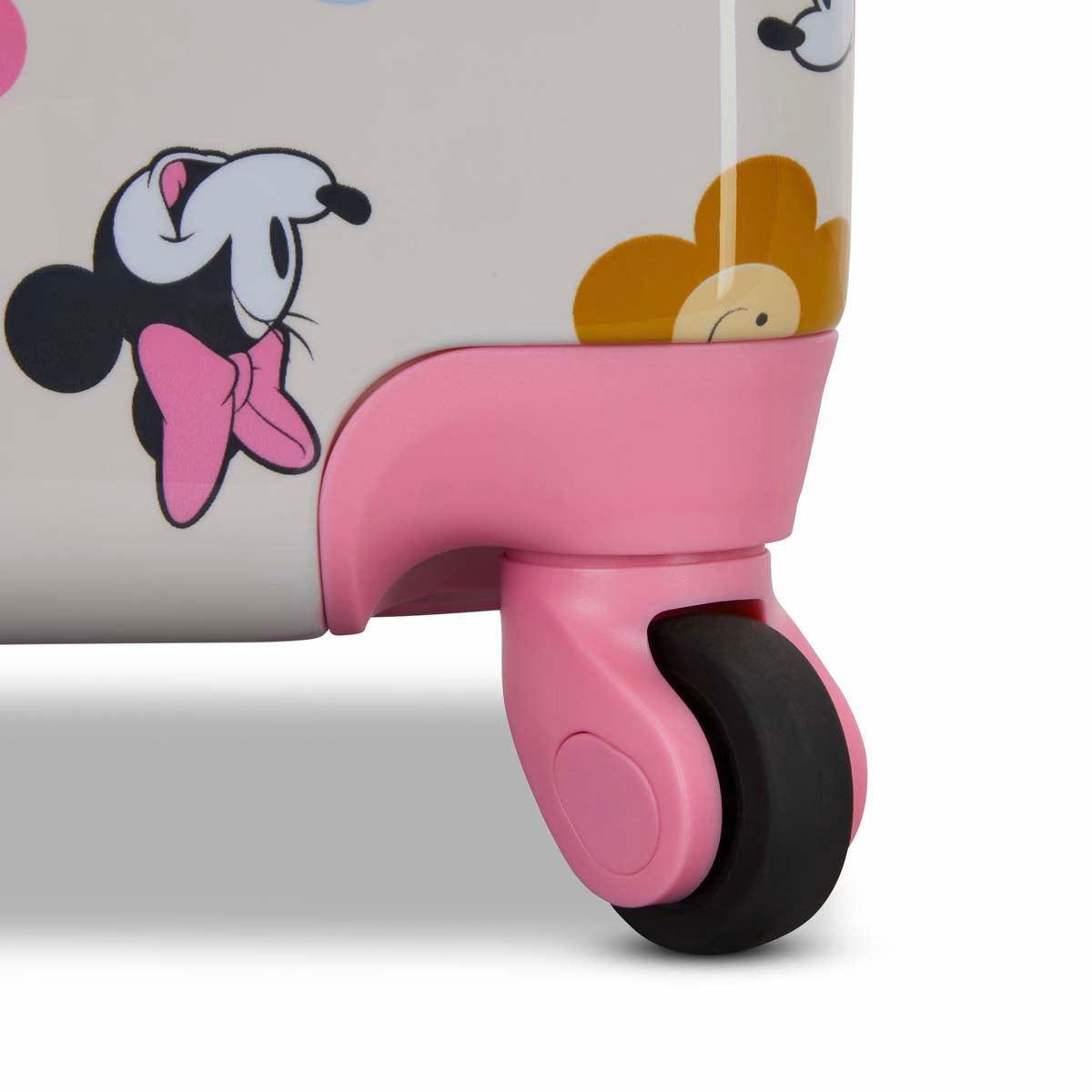 American Tourister Luggage Minnie American Tourister Disney Characters Kids Carry-On Luggage - Minnie
