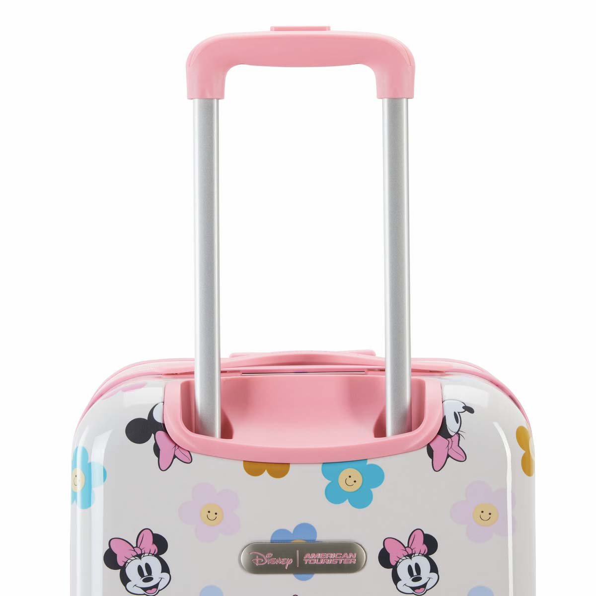 American Tourister Luggage Minnie American Tourister Disney Characters Kids Carry-On Luggage - Minnie