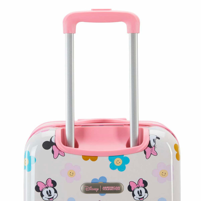 American Tourister Luggage Minnie American Tourister Disney Characters Kids Carry-On Luggage - Minnie