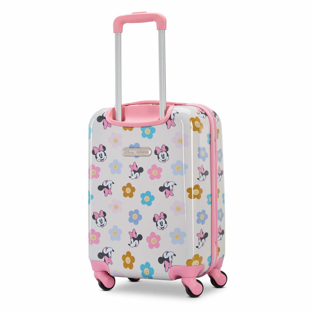 American Tourister Luggage Minnie American Tourister Disney Characters Kids Carry-On Luggage - Minnie