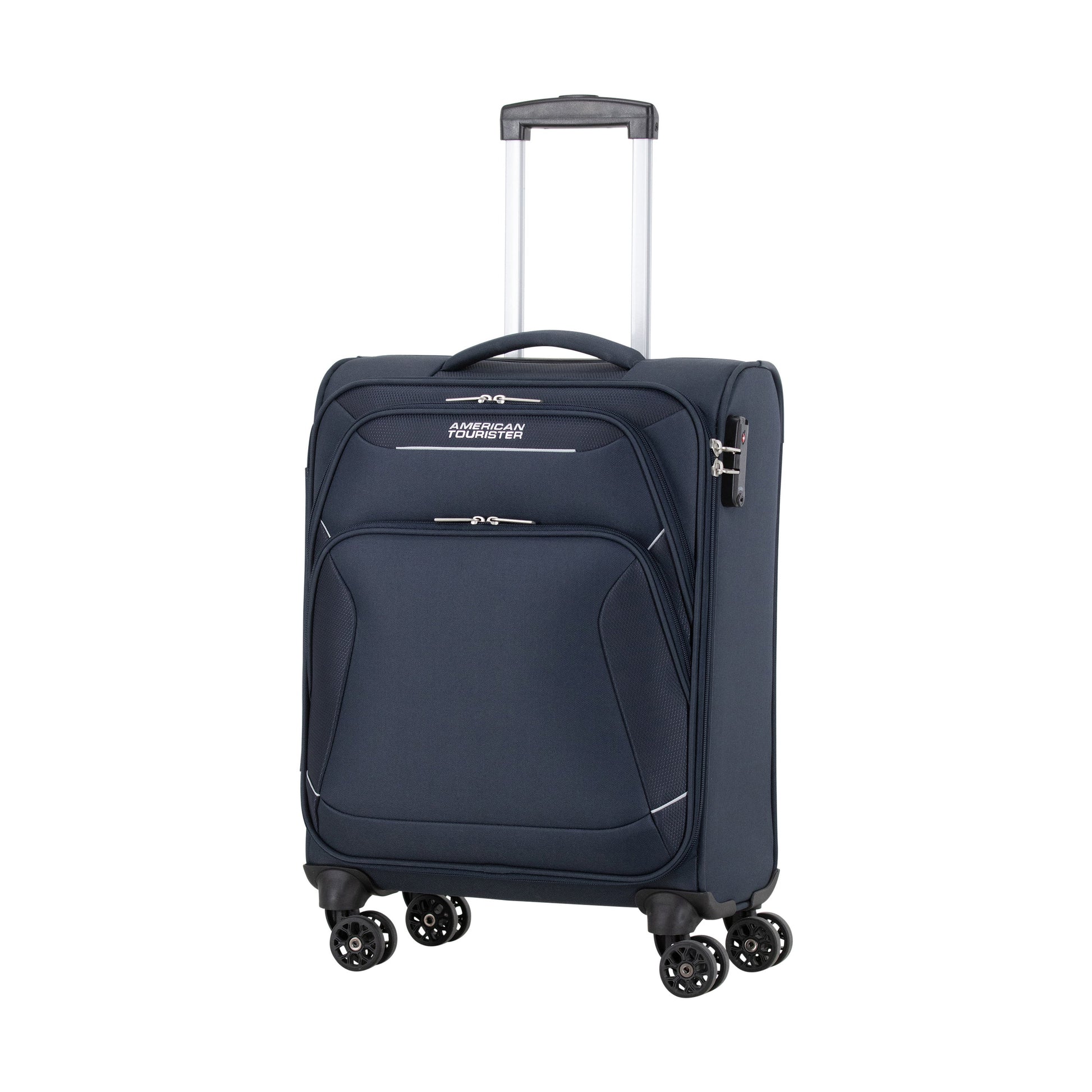 American Tourister Luggage Navy American Tourister Mist Carry-On Luggage